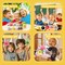 30PCS Party Favors Kids Keychains - Fun Keychain Cute Birthday Goodie Bags Stuffers for Kids Fuzzy Plush Keychain Bulk Monster Keychains Classroom Prizes Elementary Key Chains Bulk Treasure Box Toys